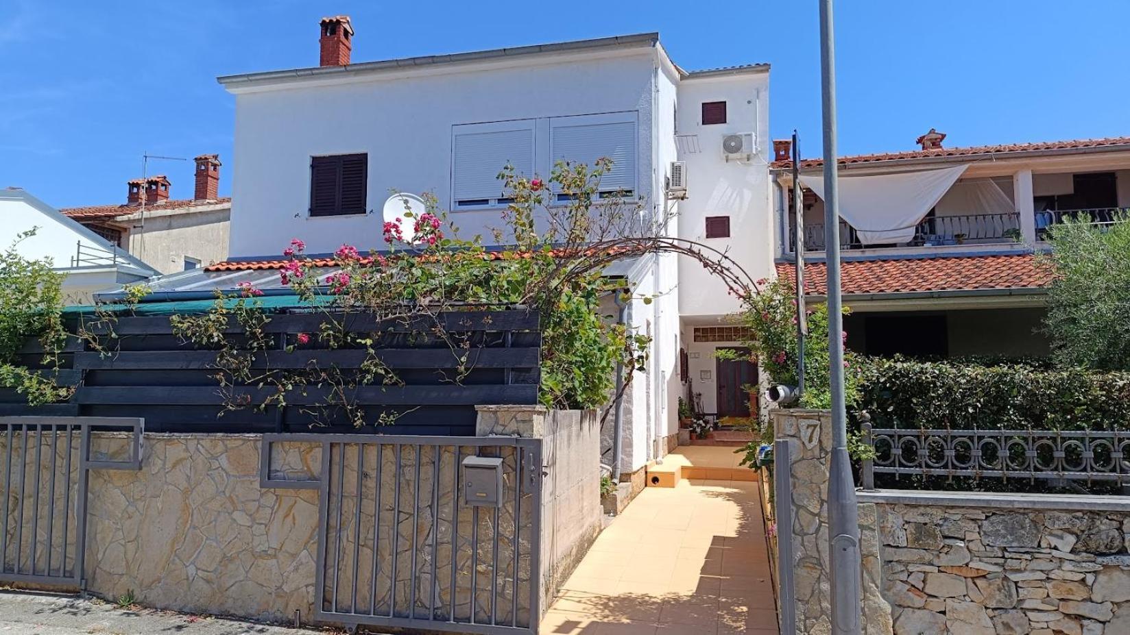 Apartments Alex Rovinj Exterior photo