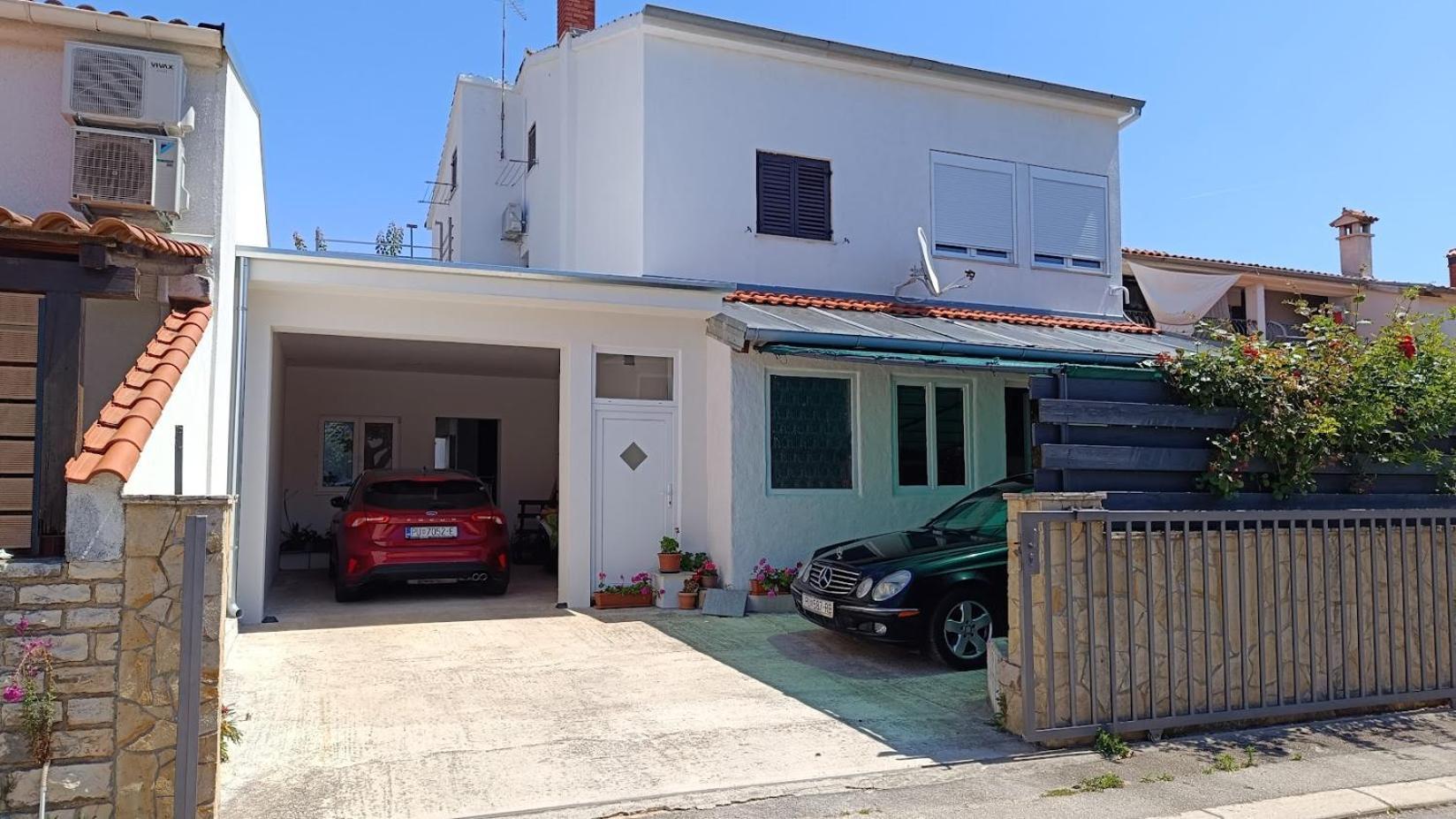 Apartments Alex Rovinj Exterior photo